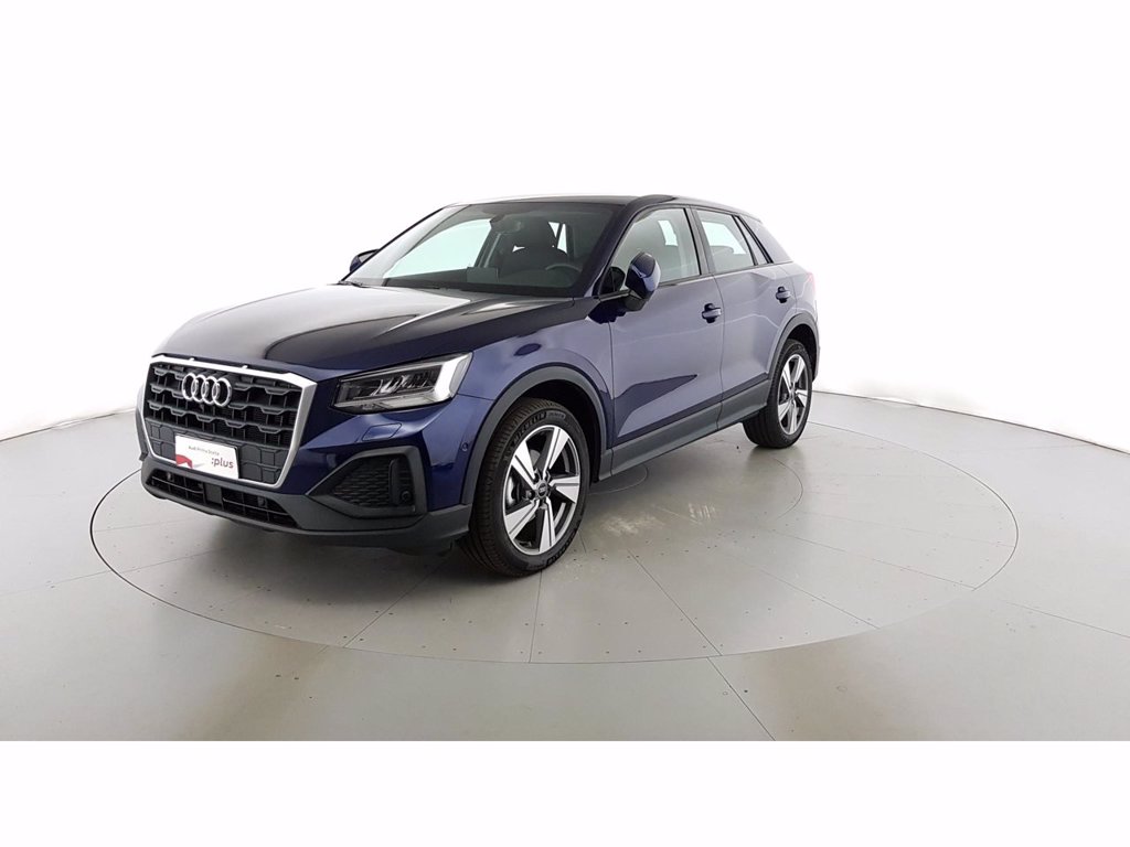 AUDI Q2 30 1.0 tfsi admired