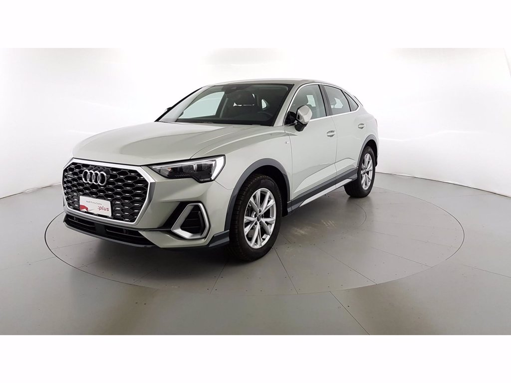 AUDI Q3 sportback 45 2.0 tfsi s line edition quattro 245cv s.-tronic