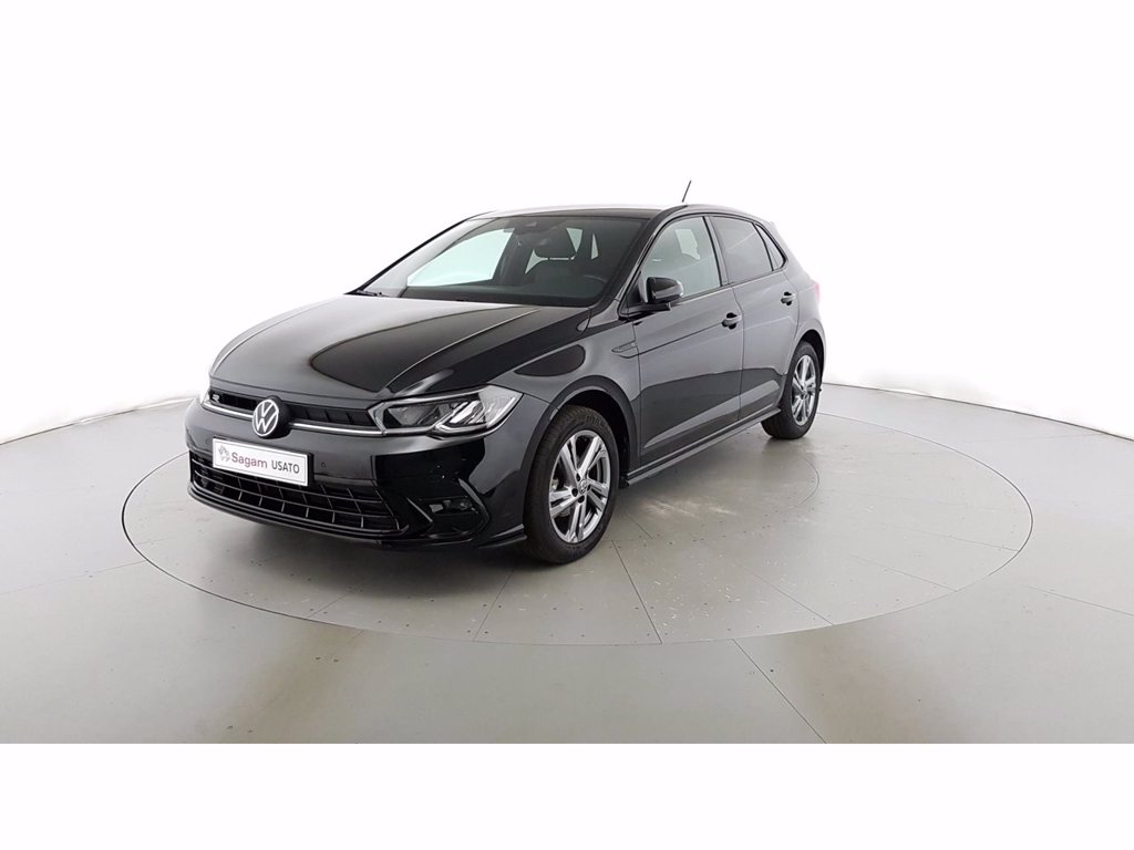 VOLKSWAGEN Polo 1.0 tsi r-line 95cv