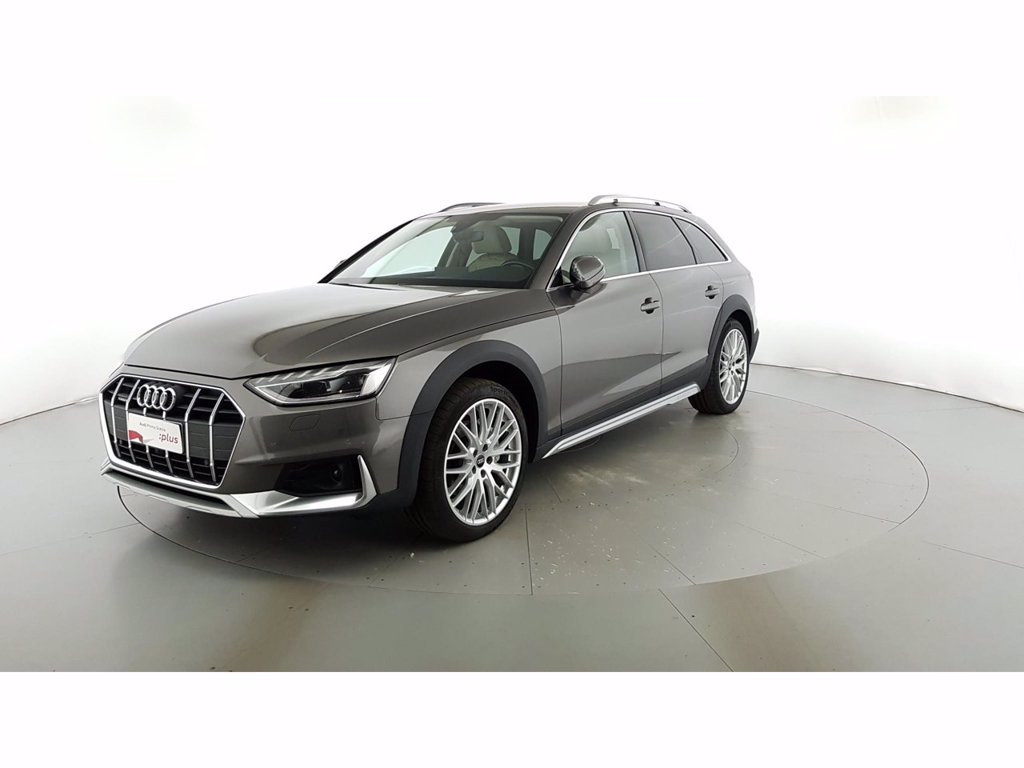 AUDI A4 allroad 40 2.0 tdi mhev identity contrast quattro 204cv s-tronic