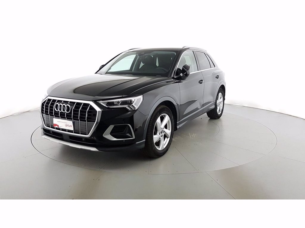 AUDI Q3 35 2.0 tdi business advanced s-tronic