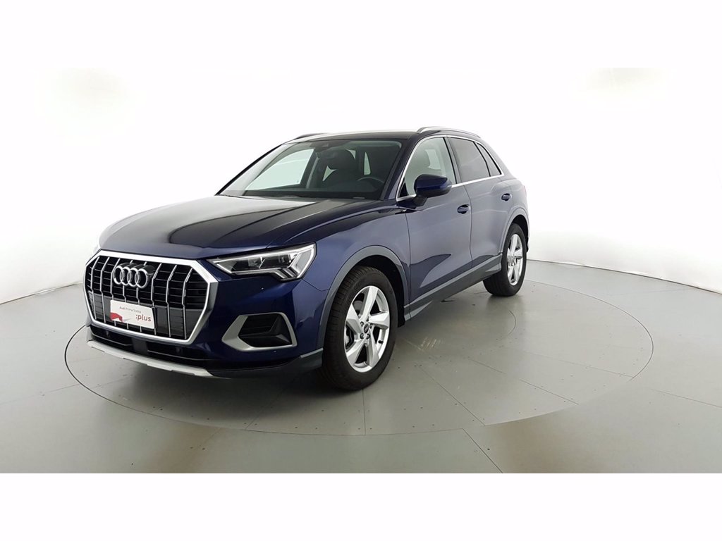 AUDI Q3 35 2.0 tdi business advanced s-tronic