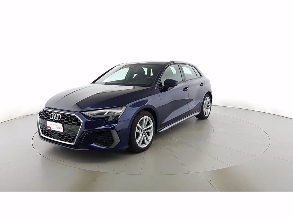 AUDI A3 sportback 30 1.0 tfsi mhev s line edition s-tronic