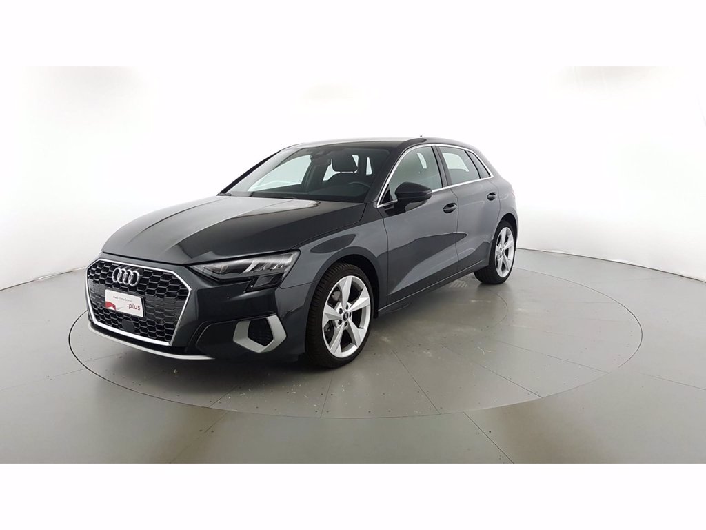 AUDI A3 sportback 30 1.0 tfsi business advanced