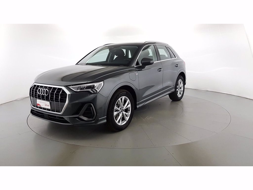 AUDI Q3 45 1.4 tfsi e s line edition s-tronic