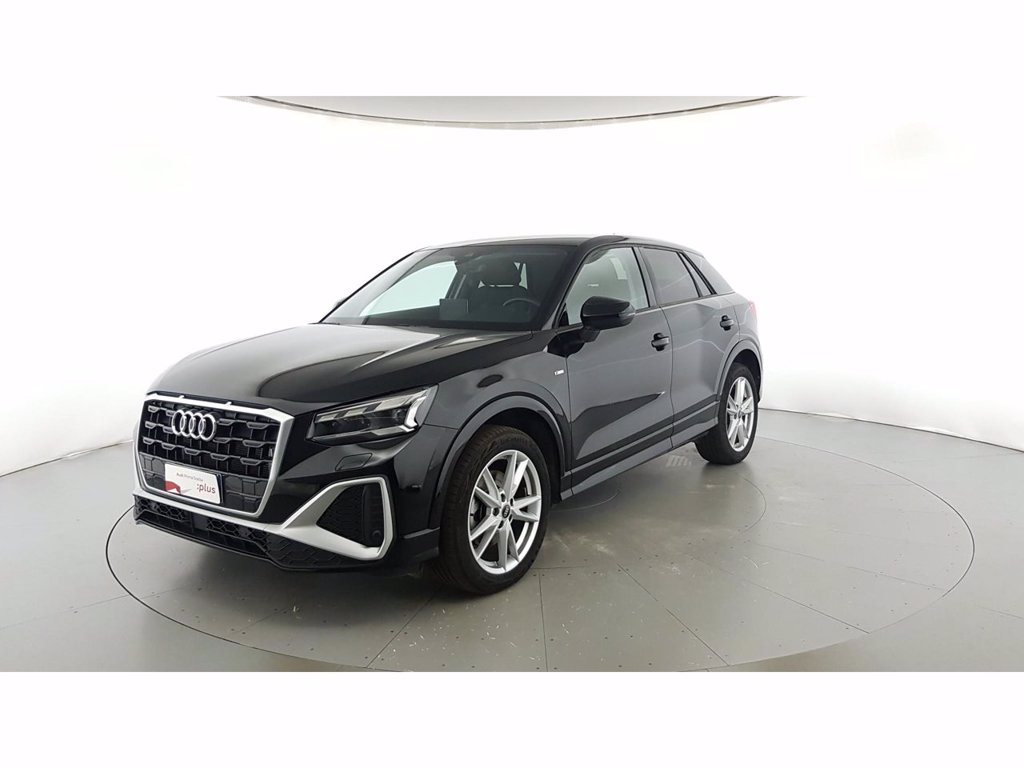 AUDI Q2 35 2.0 tdi s line edition s-tronic
