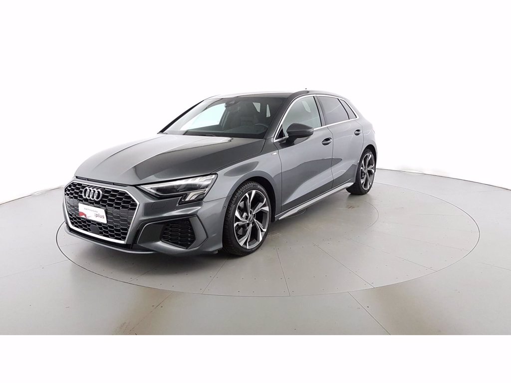 AUDI A3 sportback 30 2.0 tdi s line edition s-tronic