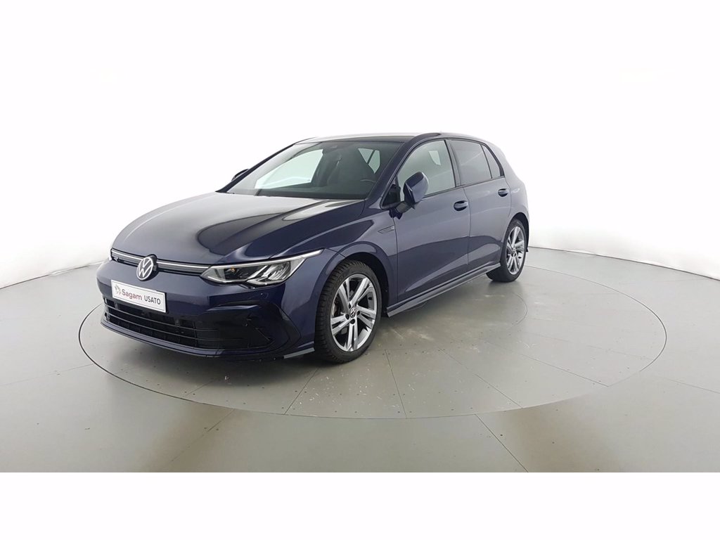 VOLKSWAGEN Golf 1.5 etsi evo r-line 150cv dsg
