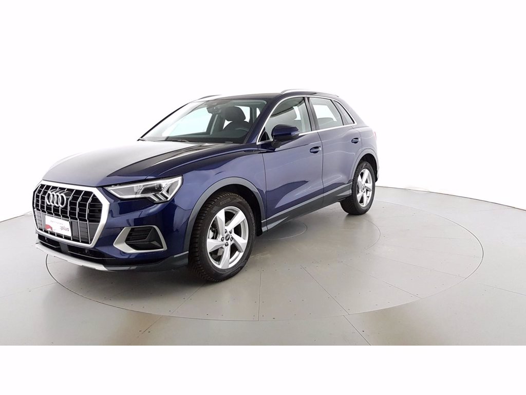 AUDI Q3 35 2.0 tdi business advanced s-tronic