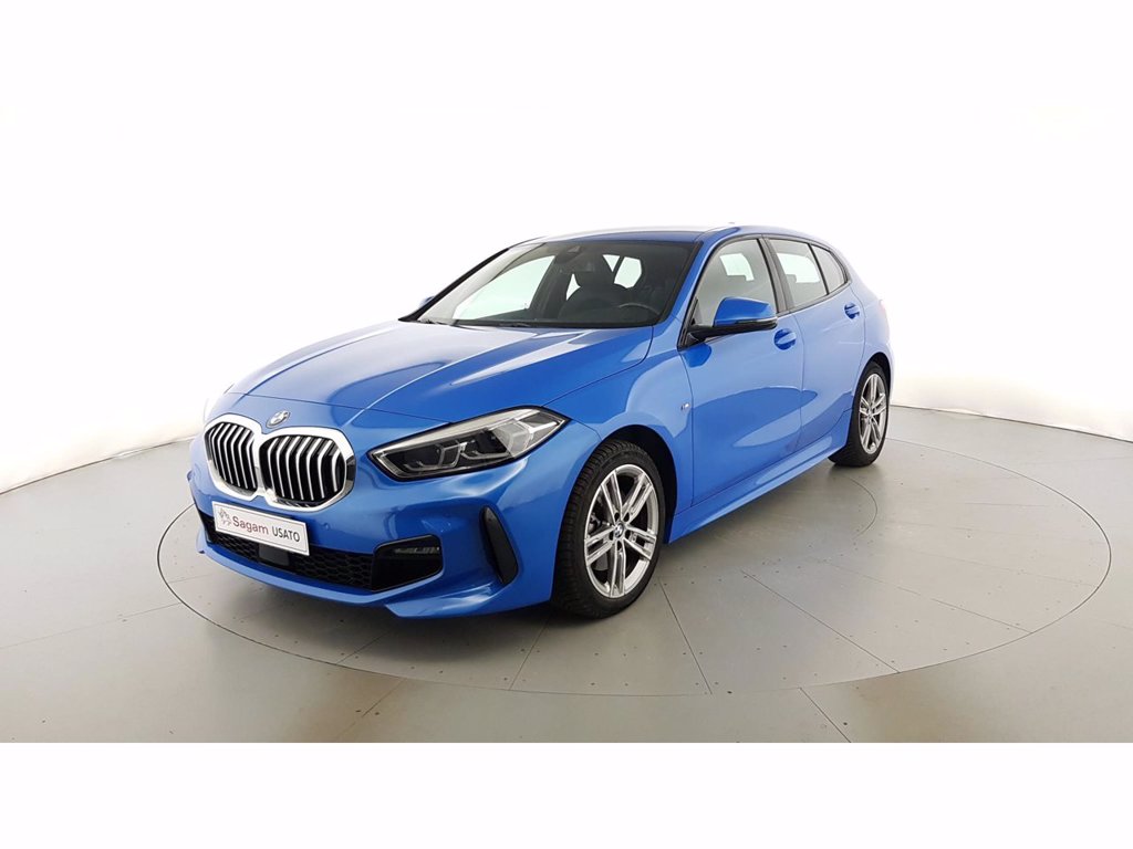 BMW 118i msport 136cv auto
