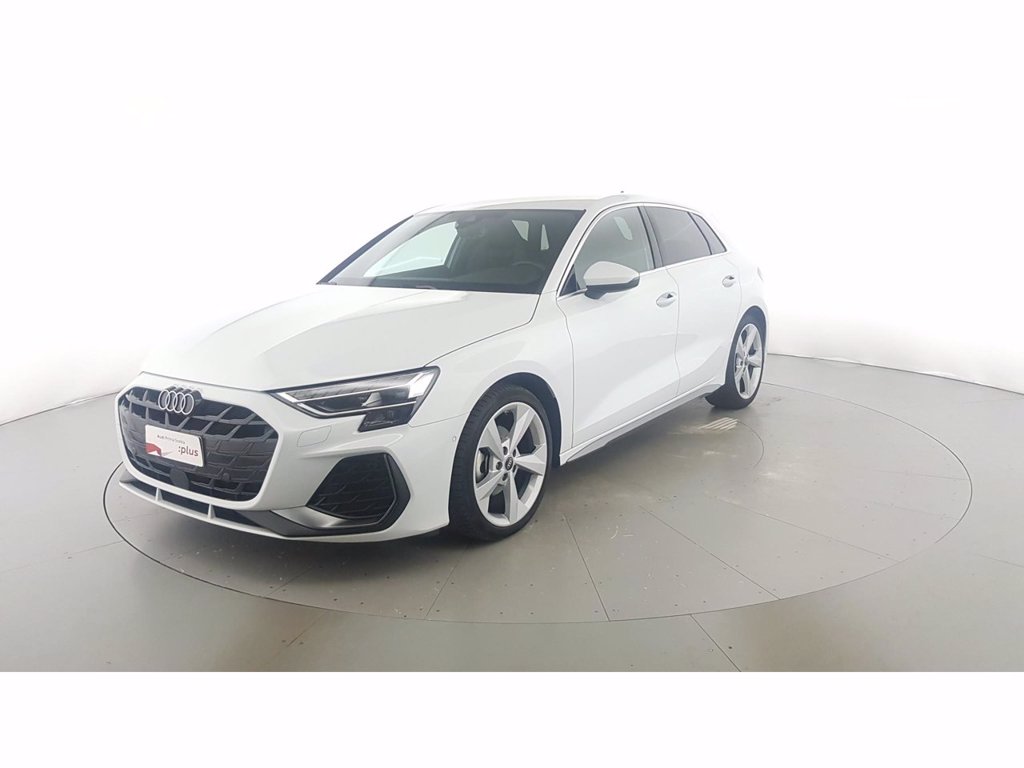 AUDI A3 sportback 2.0 tdi s line edition 150cv s-tronic