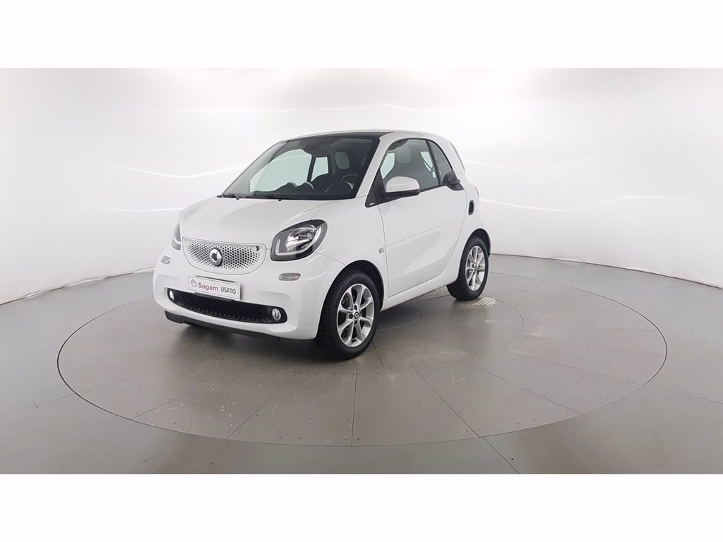 SMART Fortwo 1.0 passion 71cv twinamic