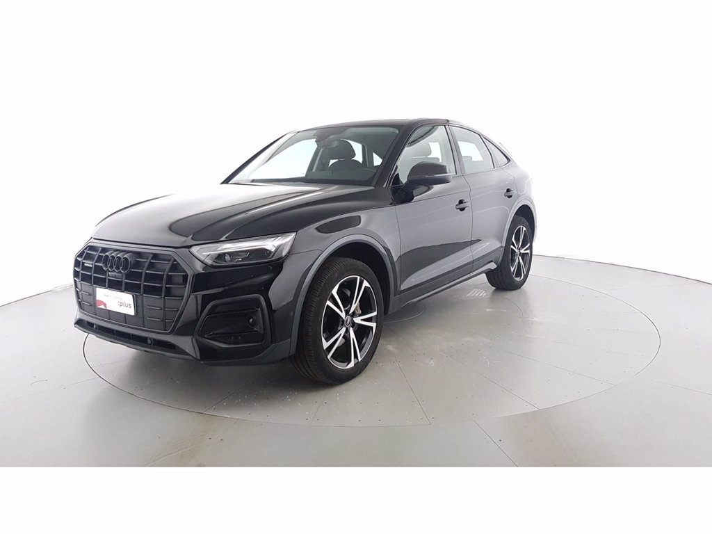 AUDI Q5 sportback 40 2.0 tdi mhev 12v business advanced quattro s-tronic