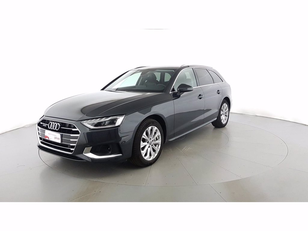 AUDI A4 avant 40 2.0 tdi business advanced quattro 190cv s-tronic