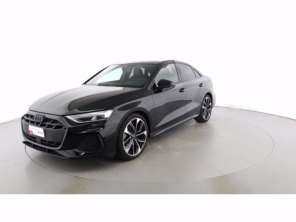 AUDI A3 sedan 1.5 tfsi mhev s line edition 150cv s-tronic