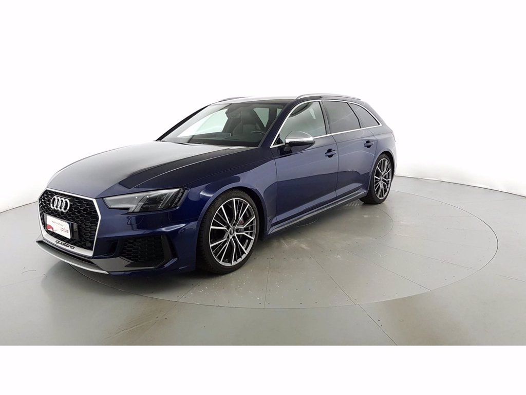 AUDI Rs4 avant 2.9 tfsi quattro 450cv tiptronic