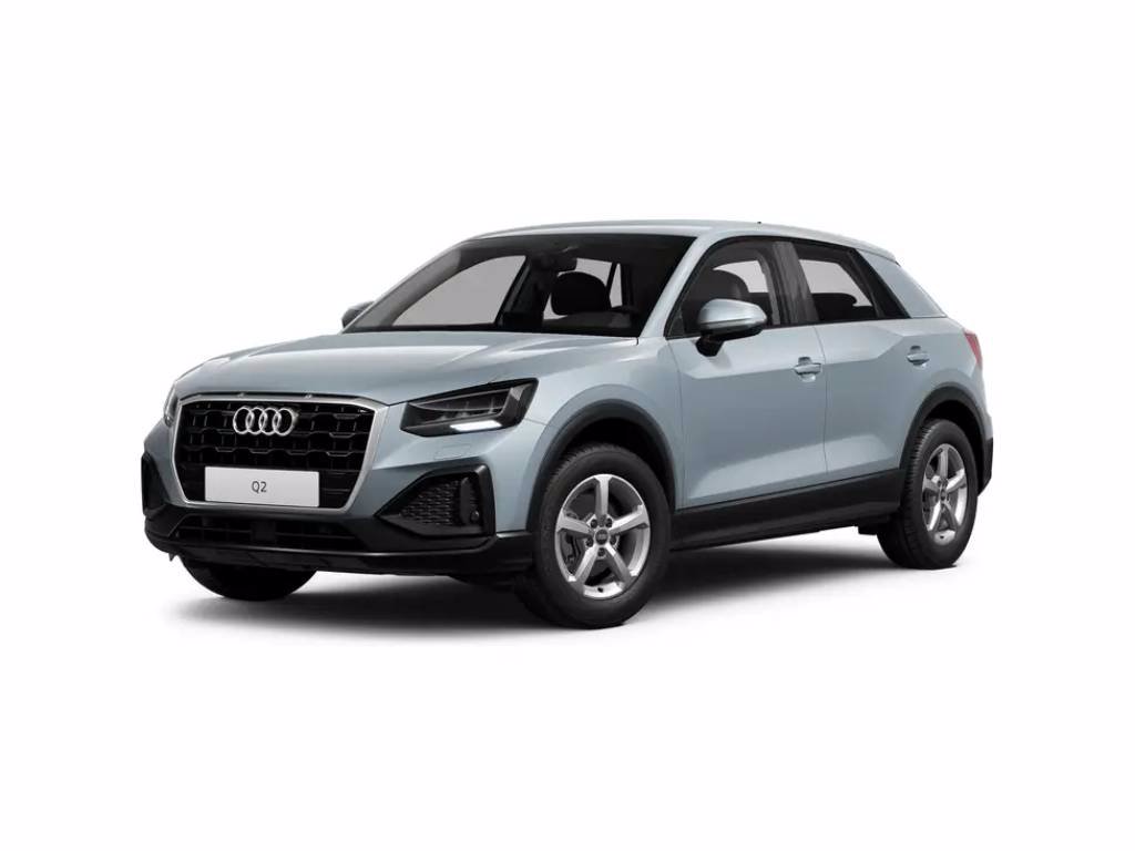 AUDI Q2 30 2.0 tdi business