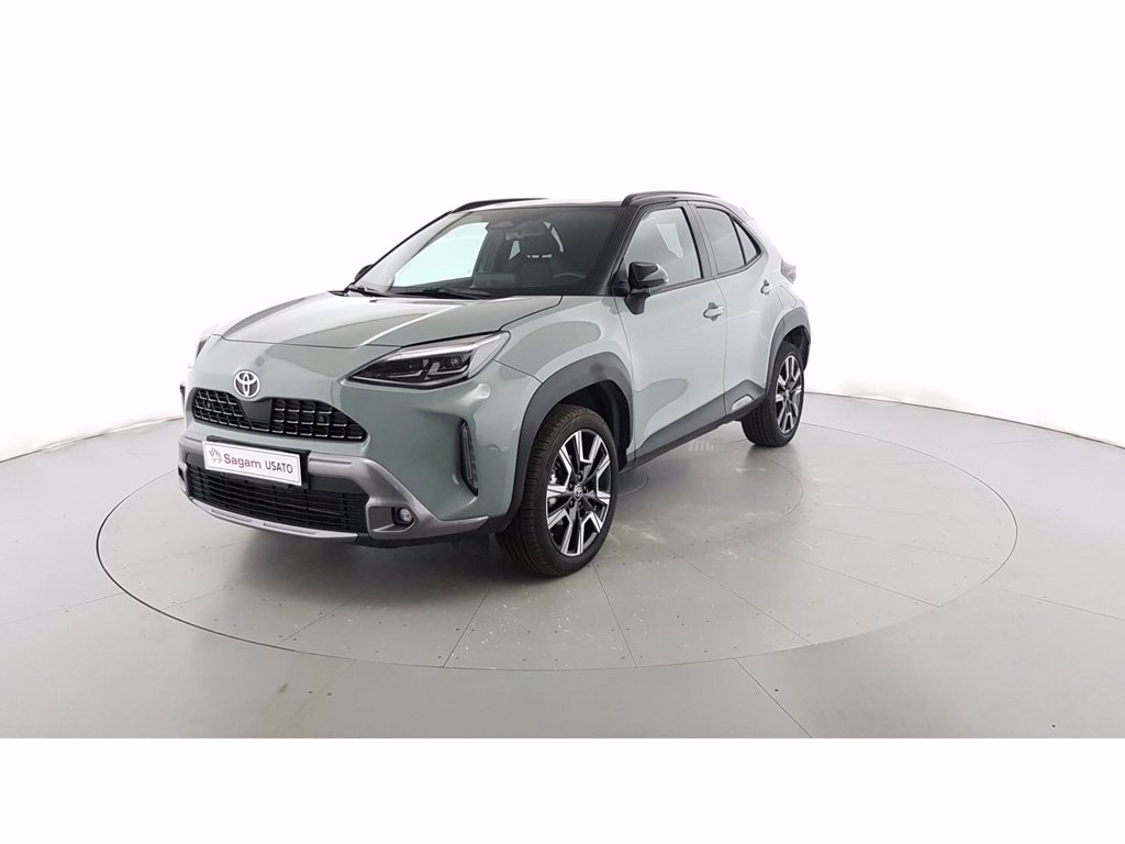 TOYOTA Yaris cross 1.5h premiere awd-i 130cv e-cvt