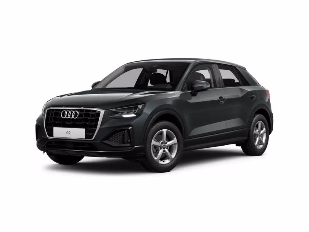 AUDI Q2 30 2.0 tdi business