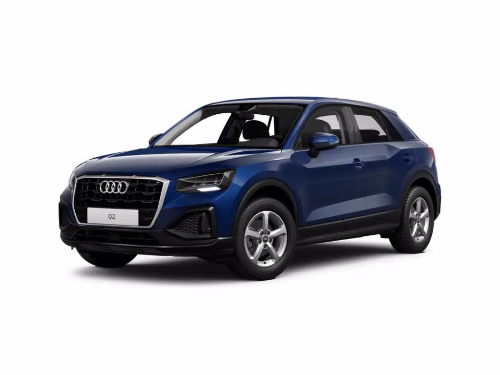AUDI Q2 30 2.0 tdi business