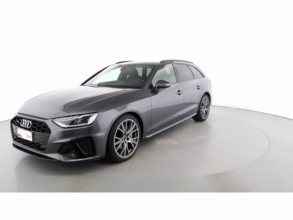 AUDI A4 avant 40 2.0 tdi mhev s line edition quattro 204cv s-tronic