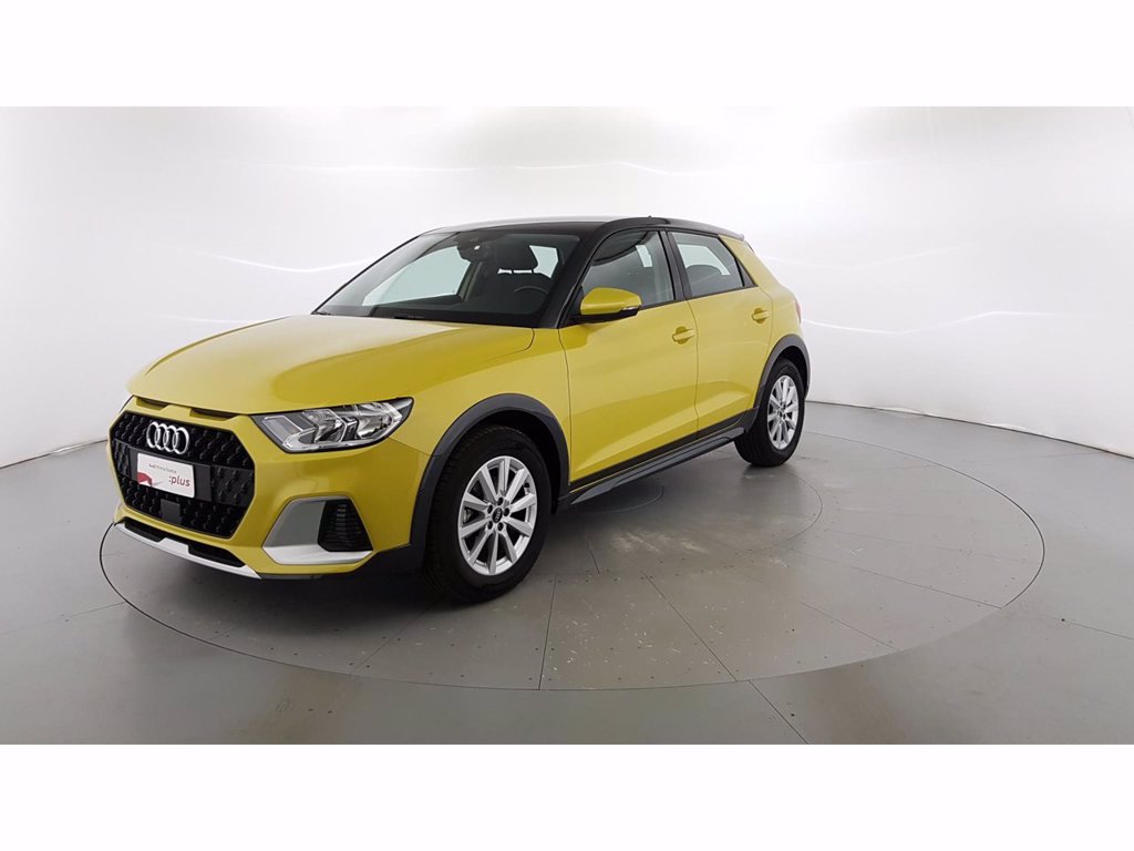 AUDI A1 citycarver 25 1.0 tfsi 95cv