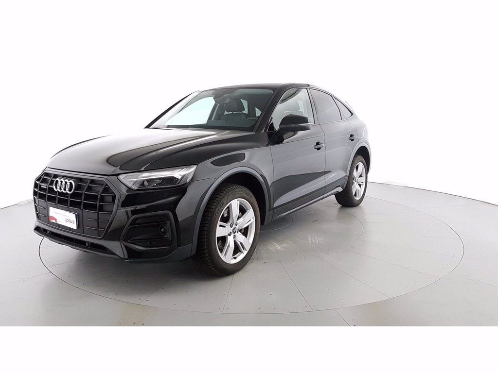 AUDI Q5 sportback 40 2.0 tdi mhev 12v quattro s-tronic
