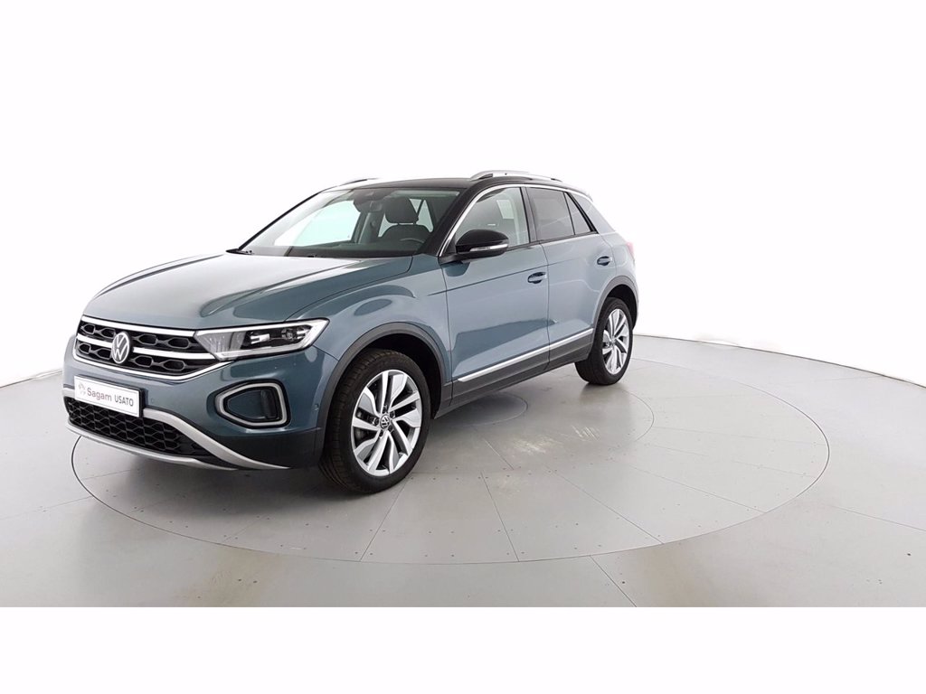 VOLKSWAGEN T-roc 1.5 tsi style dsg