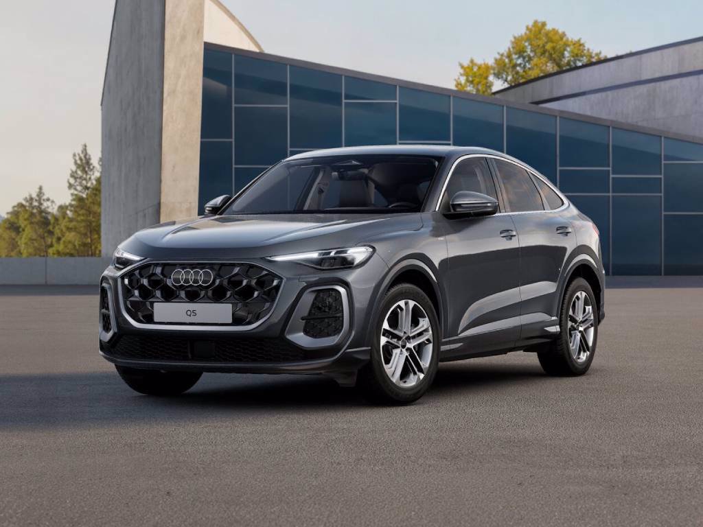 AUDI Q5 sportback 2.0 tfsi mhev+ s line edition quattro 150cv s-tronic