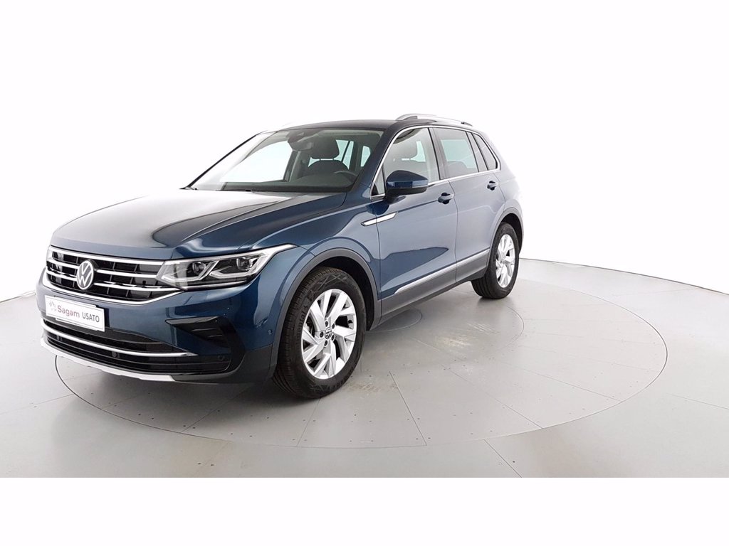 VOLKSWAGEN Tiguan 1.5 tsi elegance 150cv dsg