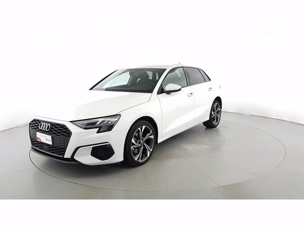 AUDI A3 sportback 35 2.0 tdi business advanced s-tronic