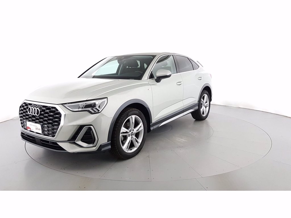 AUDI Q3 sportback 35 2.0 tdi s line edition s-tronic