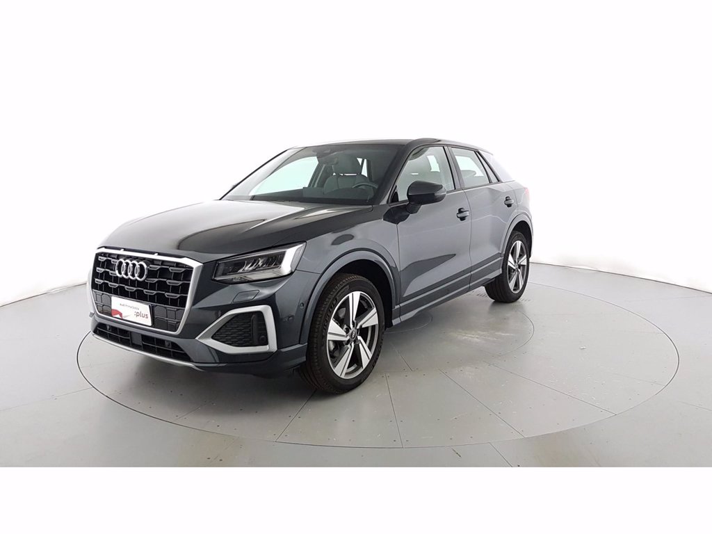 AUDI Q2 35 1.5 tfsi admired advanced s-tronic
