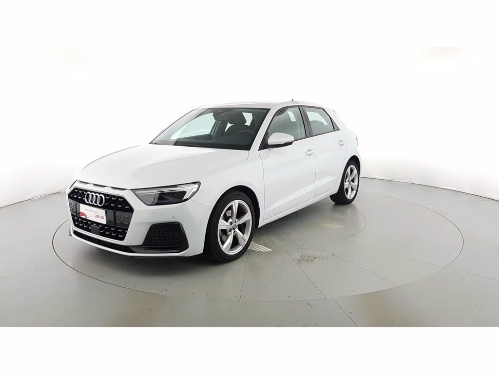 AUDI A1 sportback 30 1.0 tfsi admired s-tronic