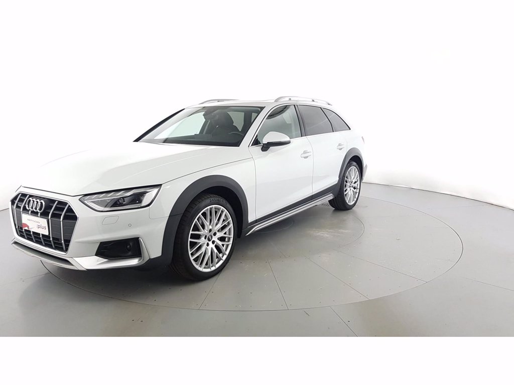 AUDI A4 allroad 40 2.0 tdi business evolution quattro 190cv s tronic