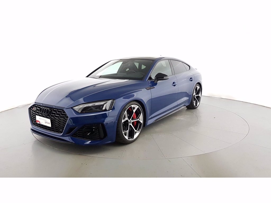 AUDI Rs5 sportback 2.9 tfsi performance edition quattro 470cv tiptronic