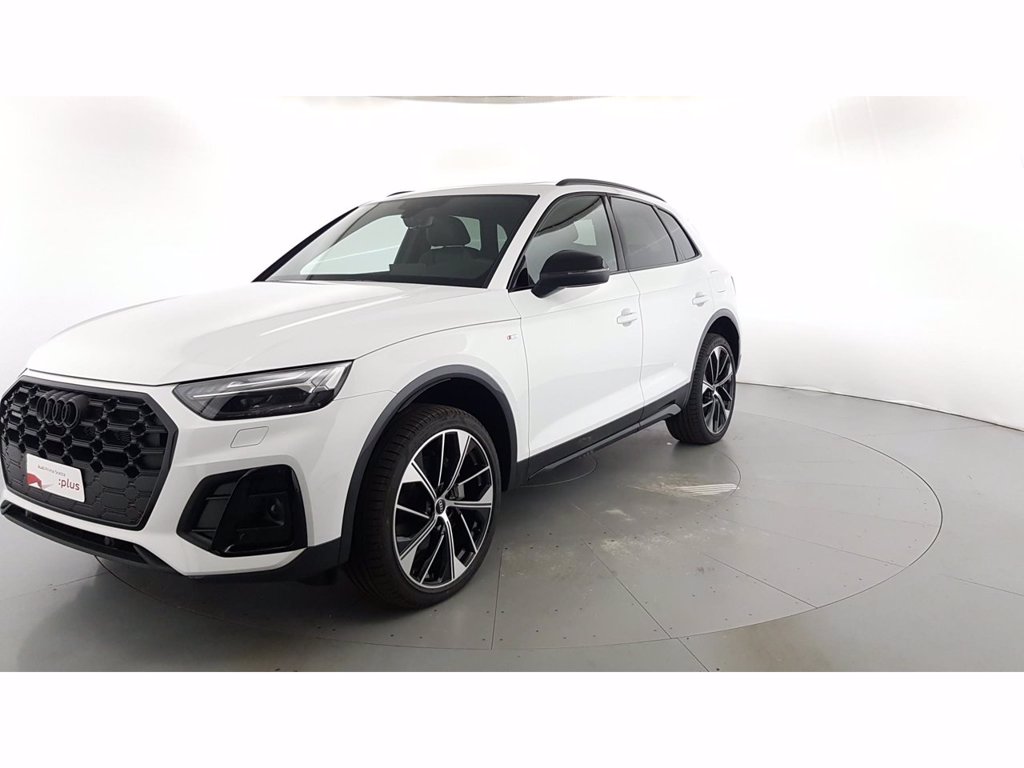 AUDI Q5 55 2.0 tfsi e identity black quattro s-tronic