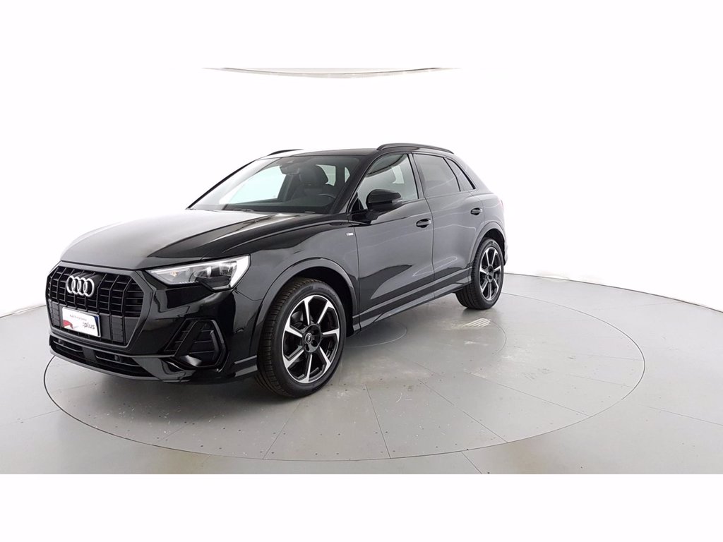 AUDI Q3 35 1.5 tfsi mhev s line edition s-tronic