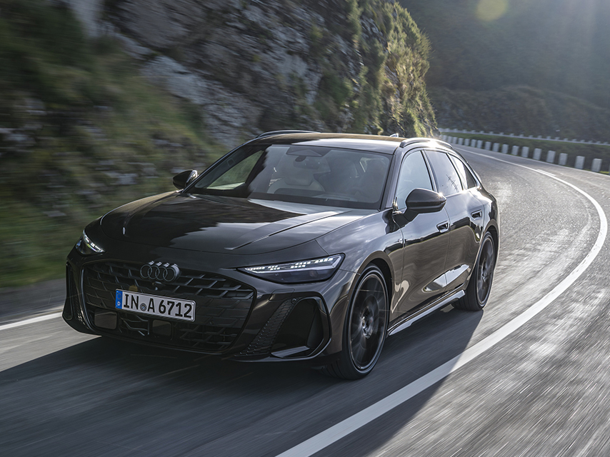 A6 Avant NLT Privati & PIVA Formato Immagine Promo NLT