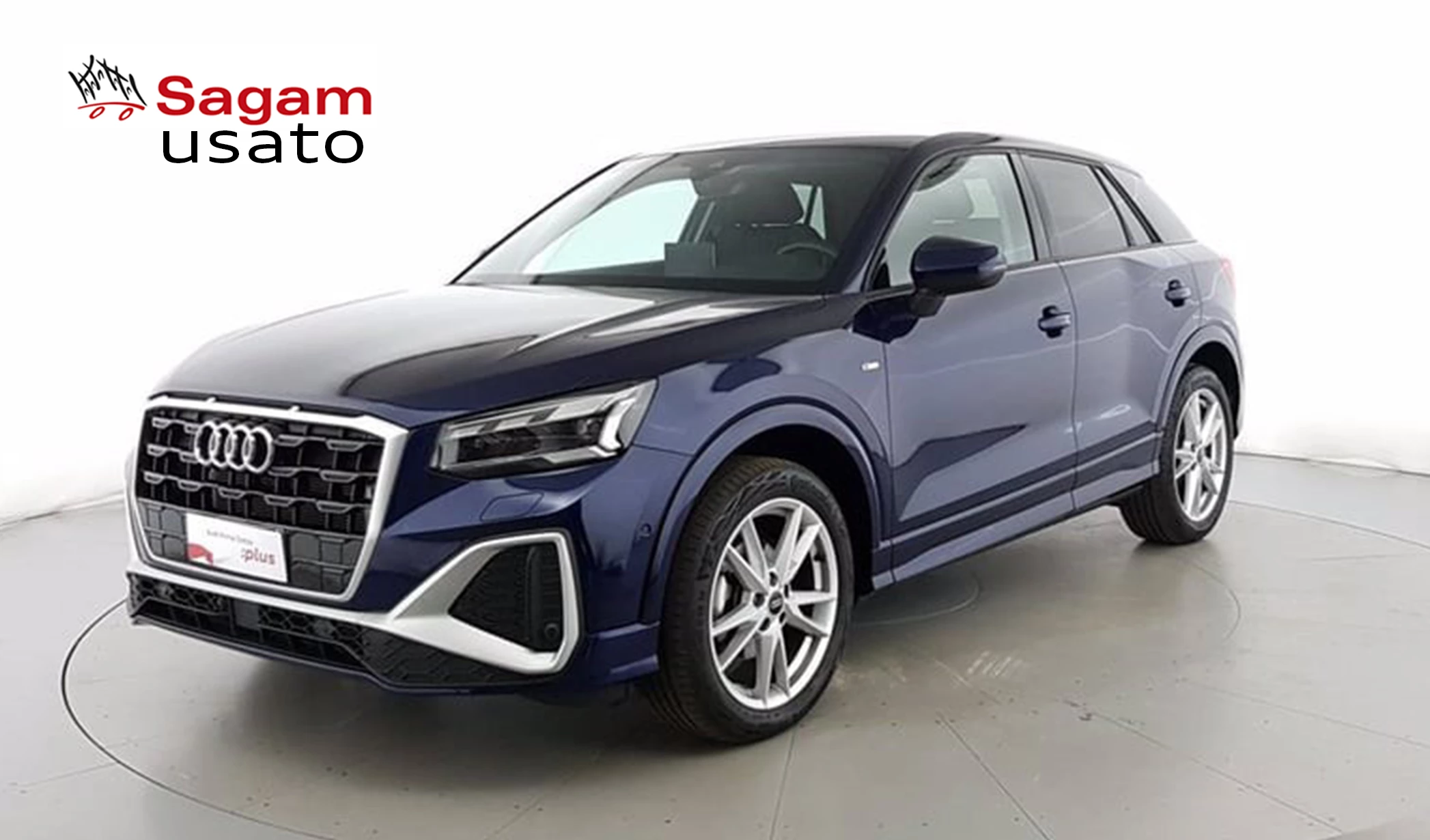 Gamma Audi Q2 usata