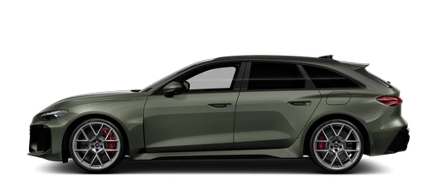 Nuova RS 5 Avant