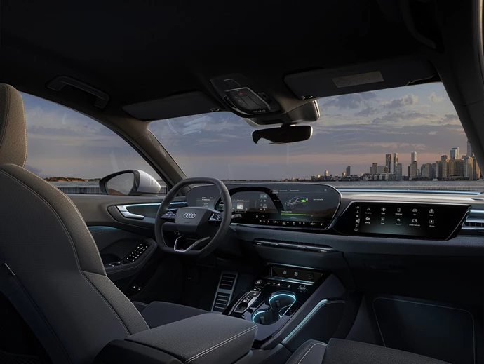 A5 Avant Hybrid Interni