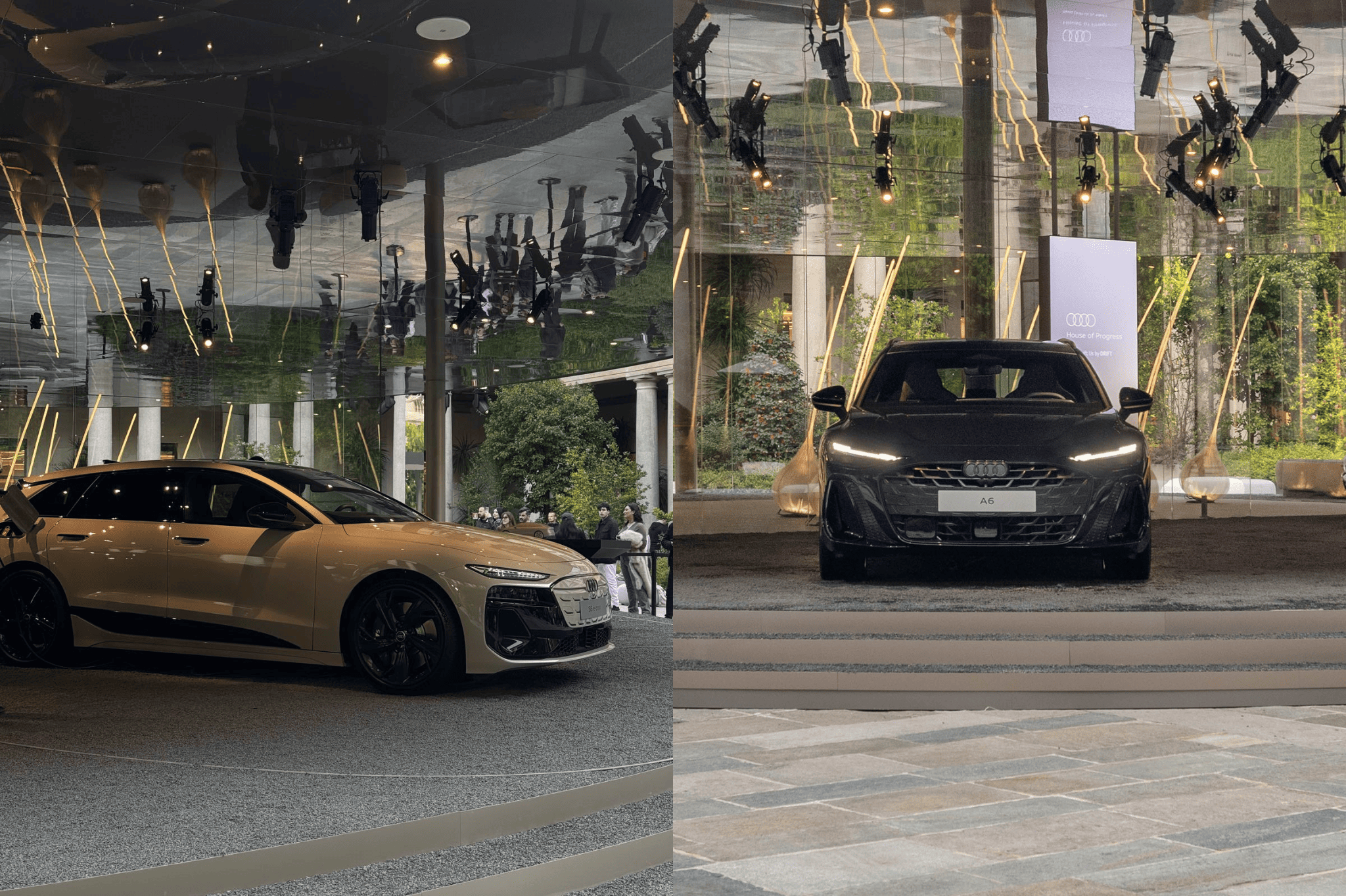 Percorso Off Road VETTURE Nuova Audi Q5 (1)