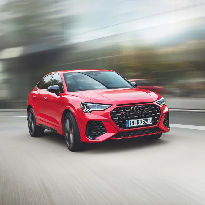 RS Q3 Sportback