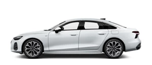 A6 Ibrida Sedan 323X138