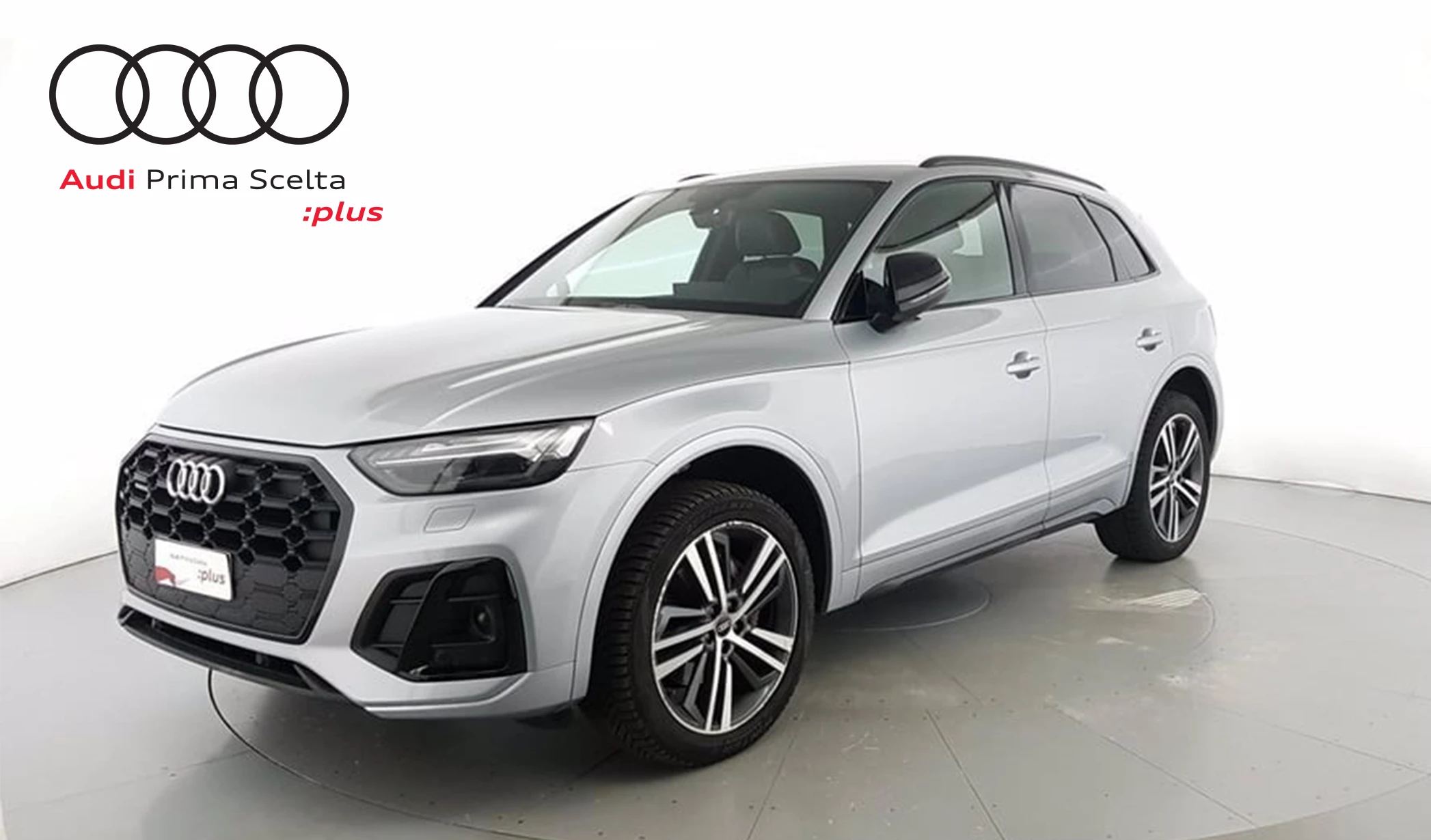 Gamma Audi Q5 Diesel 204cv Usata