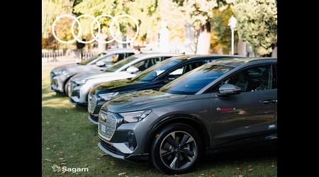 E Tron Days Doppio Appuntamento Per Conoscere La Gamma Elettrica 335 L 1200