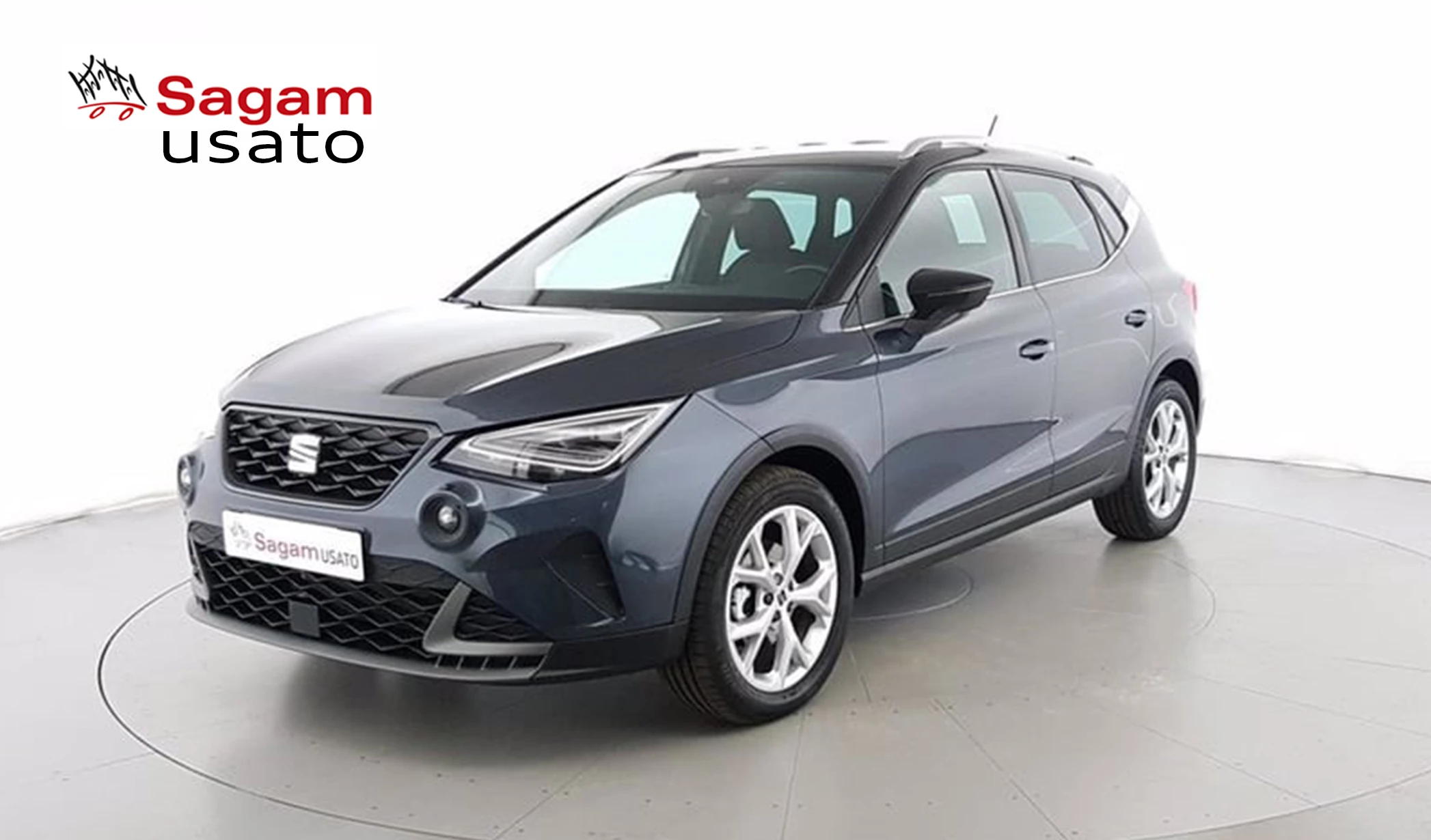 SEAT VU Sito Formato Copertina Promo Usato