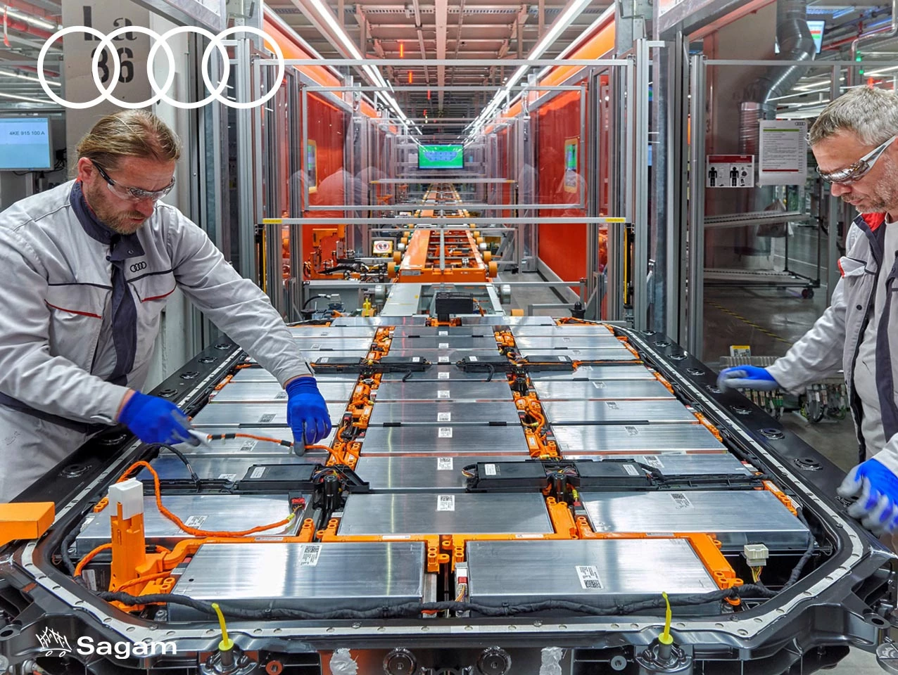 E Possibile Riparare Le Batterie Delle Auto Elettriche 301 L 1200