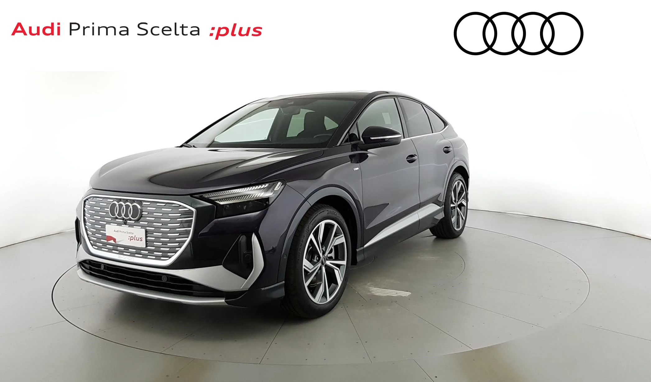 Q4 Etron Usato